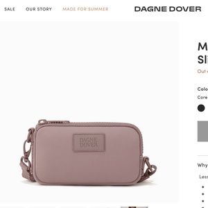 ISO Dagne Dover Mara PHONE SLING